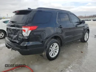 2016 Ford Explorer with VIN 1FM5K8B85GGC94963, listed as a Copart auction lot 44321835 with 33,108 mi miles and Clean Title. Bid and sale history available at DreamBid. Image 3.