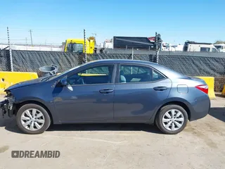 2016 Toyota Corolla L z VIN 5YFBURHE8GP530878, wystawiony jako IAAI lot #41746216 z przebiegiem 139 615 mil mil oraz . Historia ofert i sprzedaży dostępna na DreamBid. Obrazek 15.