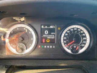 2018 Ram 2500 Tradesman with VIN 3C6MR4AJXJG104960, listed as a Copart auction lot 83876244 with 89,916 mi miles and Salvage title. Bid and sale history available at DreamBid. Image 9.