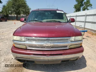 2005 Chevrolet Tahoe LT with VIN 1GNEC13T45R119589, listed as a Copart auction lot 52448264 with 226,792 mi miles and Salvage Title. Bid and sale history available at carsss.com. Image 5.