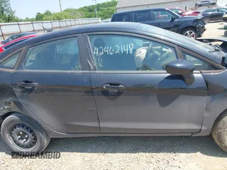 2015 Ford Fiesta S with VIN 3FADP4AJ0FM133011, listed as a IAAI auction lot 42462148 with 85,517 mi miles and . Bid and sale history available at DreamBid. Image 14.