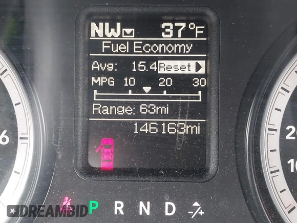 2014 Ram 1500 Express with VIN 1C6RR6KT2ES301959, listed as a IAAI auction lot 41619440 with 146,163 mi miles. Bid and sale history available at carsss.com. Image 16.