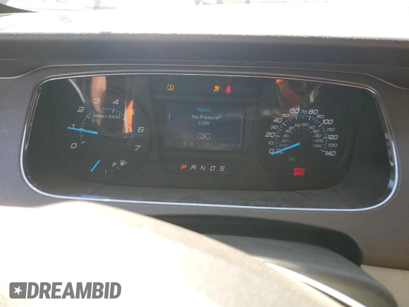 2014 Ford Taurus SE с VIN 1FAHP2D84EG159943, выставлен на аукционе Copart как лот 54629795 с пробегом 202 102 миль миль и Списание • Salvage title. История ставок и продаж доступна на DreamBid. Изображение 9.