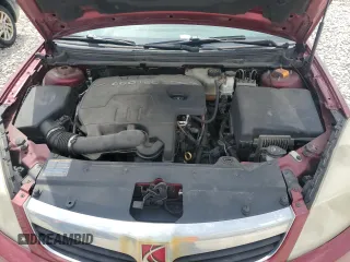 2009 Saturn Aura XR z VIN 1G8ZV57B79F219197, wystawiony jako Copart lot #54320275 z przebiegiem 200 005 mil mil oraz Tytuł czysty. Historia ofert i sprzedaży dostępna na DreamBid. Obrazek 11.
