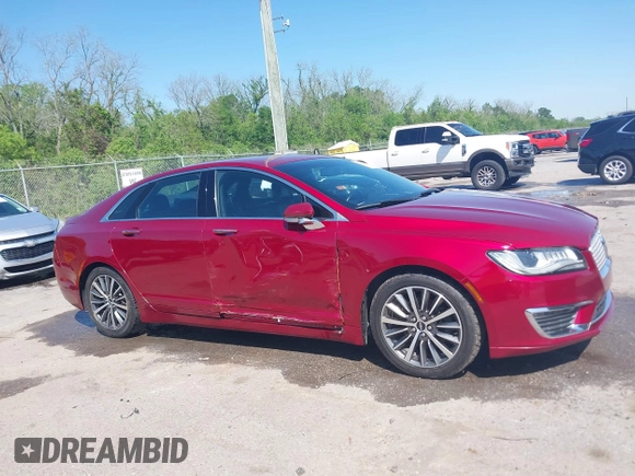 2017 Lincoln MKZ Premiere with VIN 3LN6L5A90HR655326, listed as a IAAI auction lot 41921163 with 109,166 mi miles and . Bid and sale history available at DreamBid. Image 13.