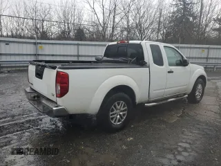 2014 Nissan Frontier SV z VIN 1N6AD0CU3EN743007, wystawiony jako Copart lot #85068344 z przebiegiem 258 535 mil mil oraz Czysty tytuł • Clean title. Historia ofert i sprzedaży dostępna na DreamBid. Obrazek 3.