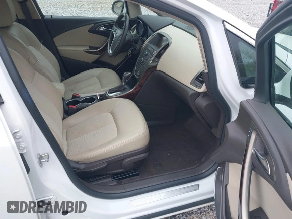 2016 Buick Verano Sport Touring with VIN 1G4PW5SK2G4132281, listed as a IAAI auction lot 42053765 with 69,672 mi miles and . Bid and sale history available at DreamBid. Image 5.