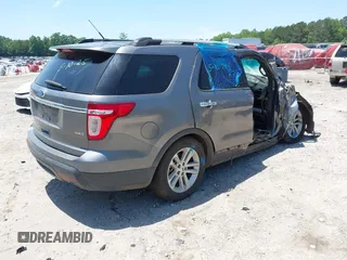 2011 Ford Explorer XLT с VIN 1FMHK8D82BGA81813, выставлен на аукционе IAAI как лот 42307999 с пробегом Не указан миль и . История ставок и продаж доступна на DreamBid. Изображение 4.