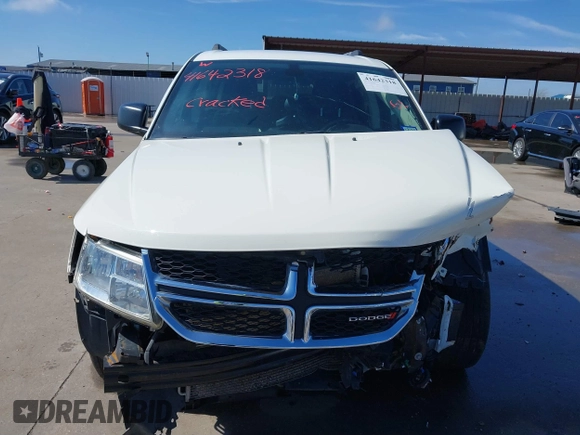 2019 Dodge Journey SE Value with VIN 3C4PDCAB1KT868065, listed as a IAAI auction lot 41642318 with 97,735 mi miles and . Bid and sale history available at DreamBid. Image 13.