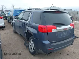 2014 GMC Terrain SLE z VIN 2GKFLRE35E6316926, wystawiony jako IAAI lot #41395057 z przebiegiem 165 055 mil mil oraz . Historia ofert i sprzedaży dostępna na DreamBid. Obrazek 3.