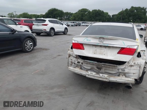 2013 Honda Accord EX-L with VIN 1HGCR2F84DA187255, listed as a IAAI auction lot 42007494 with 149,213 mi miles and . Bid and sale history available at DreamBid. Image 17.