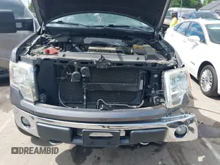 2012 Ford F-150 XL with VIN 1FTFW1EFXCFB50498, listed as a IAAI auction lot 42307961 with 181,087 mi miles and . Bid and sale history available at DreamBid. Image 10.