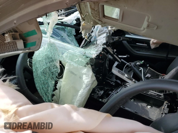 2024 Mazda CX-90 Preferred с VIN JM3KKBHA3R1150954, выставлен на аукционе Copart как лот 56564805 с пробегом Не указан миль и На запчасти • Non repairable. История ставок и продаж доступна на DreamBid. Изображение 8.