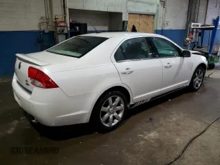 2010 Mercury Milan Premier z VIN 3MEHM0CG1AR660838, wystawiony jako Copart lot #86378684 z przebiegiem 92 719 mil mil oraz Tytuł czysty. Historia ofert i sprzedaży dostępna na DreamBid. Obrazek 3.