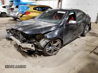 2020 BMW 2 Series M235i xDrive z VIN WBA13AL07L7F59893, wystawiony jako Copart lot #60158715 z przebiegiem 24 126 mil mil oraz Nie do naprawy • Non repairable. Historia ofert i sprzedaży dostępna na DreamBid. Obrazek 1.