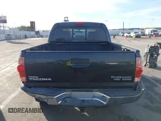 2007 Toyota Tacoma PreRunner with VIN 5TEJU62N57Z405446, listed as a IAAI auction lot 41418628 with 181,230 mi miles and . Bid and sale history available at DreamBid. Image 16.