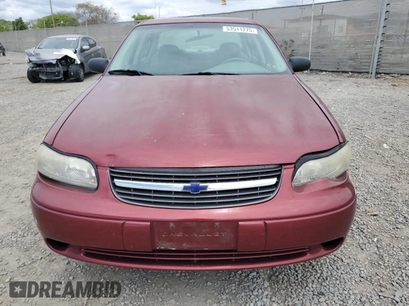 2002 Chevrolet Malibu with VIN 1G1ND52J52M611465, listed as a Copart auction lot 53511275 with 137,915 mi miles and Salvage Title. Bid and sale history available at carsss.com. Image 5.