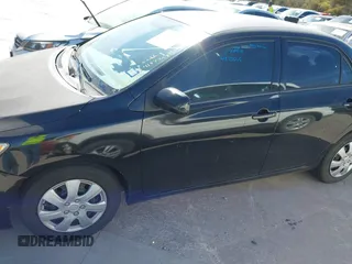2012 Toyota Corolla L with VIN 5YFBU4EE8CP061390, listed as a IAAI auction lot 41872545 with 104,476 mi miles. Bid and sale history available at carsss.com. Image 14.