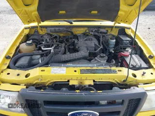 2007 Ford Ranger XL with VIN 1FTYR10D37PA68098, listed as a IAAI auction lot 41993229 with 210,383 mi miles. Bid and sale history available at carsss.com. Image 10.