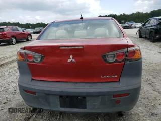 2013 Mitsubishi Lancer ES with VIN JA32U2FU6DU001976, listed as a Copart auction lot 71520354 with 160,841 mi miles and Salvage Title. Bid and sale history available at DreamBid. Image 6.