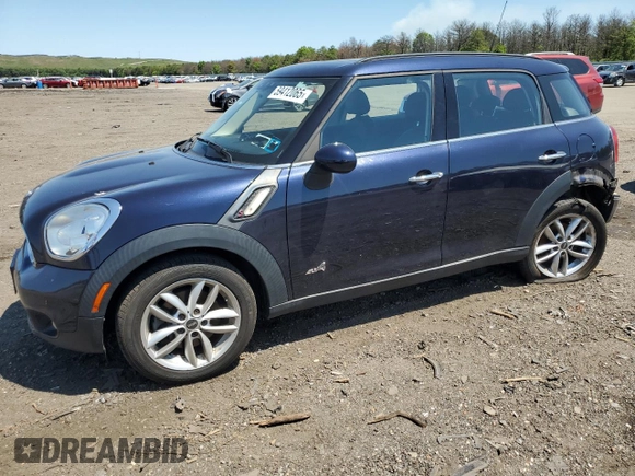 2014 MINI Countryman S с VIN WMWZC5C50EWP35310, выставлен на аукционе Copart как лот 59412065 с пробегом 81 133 миль миль и Чистый • Clean title. История ставок и продаж доступна на DreamBid. Изображение 1.
