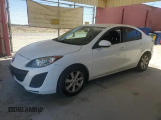 2011 Mazda 3 i Touring z VIN JM1BL1VG1B1480350, wystawiony jako Copart lot #52810085 z przebiegiem 153 647 mil mil oraz Szkoda całkowita • Salvage title. Historia ofert i sprzedaży dostępna na DreamBid. Obrazek 1.