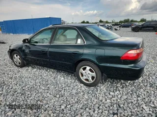 1998 Honda Accord EX z VIN 1HGCG6674WA072968, wystawiony jako Copart lot #58335875 z przebiegiem 85 743 mil mil oraz Szkoda całkowita • Salvage title. Historia ofert i sprzedaży dostępna na DreamBid. Obrazek 2.