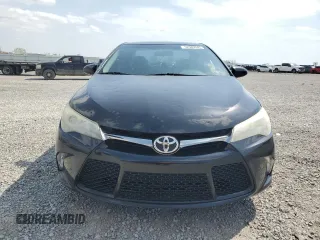 2015 Toyota Camry XLE with VIN 4T1BF1FK4FU019928, listed as a Copart auction lot 52983545 with 122,959 mi miles and Salvage Title. Bid and sale history available at carsss.com. Image 5.
