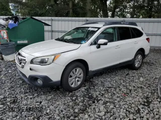 2016 Subaru Outback Premium с VIN 4S4BSAFC4G3337365, выставлен на аукционе Copart как лот 63938065 с пробегом 111 230 миль миль и Списание • Salvage title. История ставок и продаж доступна на DreamBid. Изображение 1.