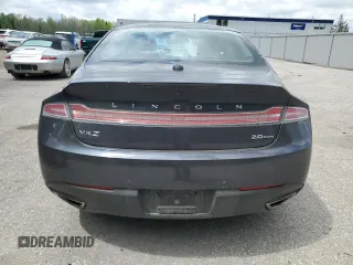 2013 Lincoln MKZ z VIN 3LN6L2G98DR820605, wystawiony jako Copart lot #57413995 z przebiegiem 248 752 mil mil oraz Czysty tytuł • Clean title. Historia ofert i sprzedaży dostępna na DreamBid. Obrazek 6.