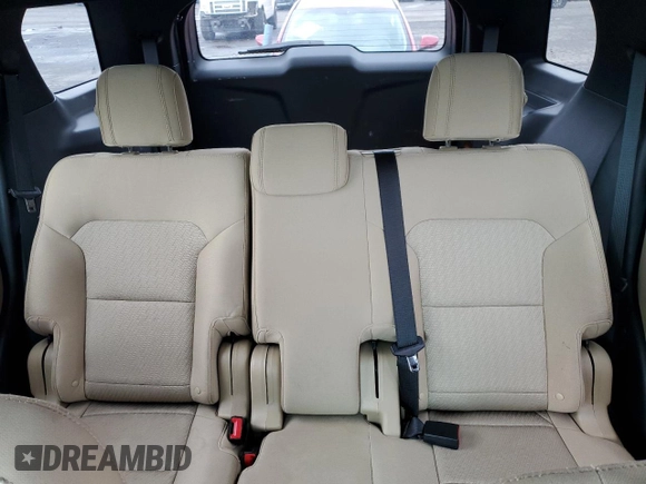 2016 Ford Explorer with VIN 1FM5K8B84GGB63703, listed as a Copart auction lot 49397525 with 146,349 mi miles and Salvage Title. Bid and sale history available at DreamBid. Image 10.