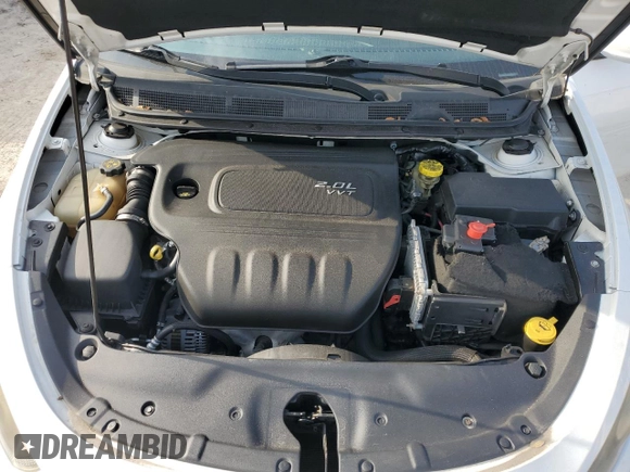 2013 Dodge Dart SXT with VIN 1C3CDFBA1DD344787, listed as a Copart auction lot 48639364 with 134,341 mi miles and Salvage Title. Bid and sale history available at carsss.com. Image 11.