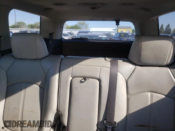 2008 GMC Acadia SLT2 with VIN 1GKEV33768J228645, listed as a Copart auction lot 48916095 with 226,198 mi miles and Salvage Title. Bid and sale history available at DreamBid. Image 10.