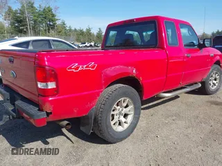 2008 Ford Ranger XL with VIN 1FTZR15E48PB19356, listed as a IAAI auction lot 42150456 with 221,679 mi miles and . Bid and sale history available at carsss.com. Image 4.