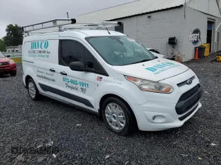 2014 Ford Transit Connect XLT с VIN NM0LE7F77E1148995, выставлен на аукционе Copart как лот 60619265 с пробегом 98 288 миль миль и Списание • Salvage title. История ставок и продаж доступна на DreamBid. Изображение 4.