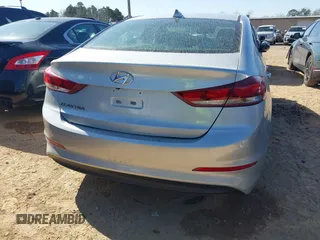 2018 Hyundai Elantra SEL with VIN 5NPD84LF0JH275857, listed as a IAAI auction lot 41525070 with 70,361 mi miles and . Bid and sale history available at DreamBid. Image 17.