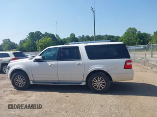2012 Ford Expedition Max Limited with VIN 1FMJK1K55CEF22509, listed as a IAAI auction lot 42378673 with 260,359 mi miles and . Bid and sale history available at DreamBid. Image 14.