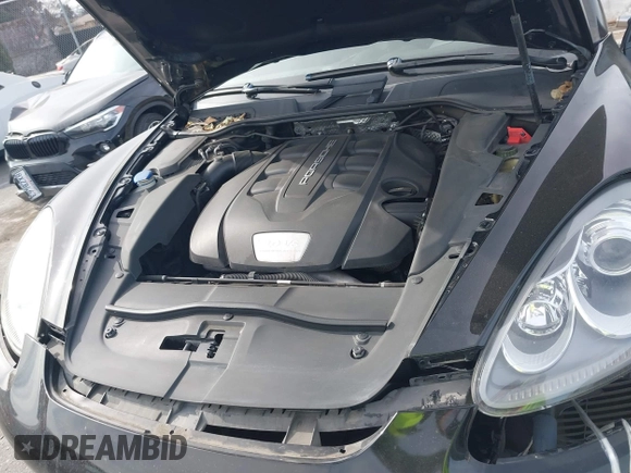 2014 Porsche Cayenne Diesel with VIN WP1AF2A23ELA41435, listed as a IAAI auction lot 41396109 with 78,461 mi miles and . Bid and sale history available at DreamBid. Image 10.
