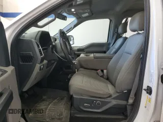 2015 Ford F-150 XLT with VIN 1FTEW1EG8FFB67566, listed as a Copart auction lot 51985585 with 156,581 mi miles and Salvage Title. Bid and sale history available at carsss.com. Image 7.