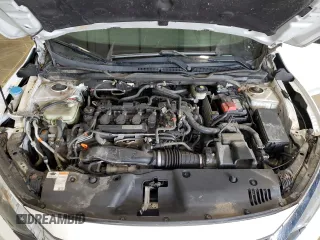 2016 Honda Civic EX-L with VIN 19XFC1F76GE036756, listed as a Copart auction lot 62067965 with 158,167 mi miles and Non repairable. Bid and sale history available at DreamBid. Image 11.