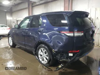 2019 Land Rover Discovery SE with VIN SALRG2RV3KA080977, listed as a Copart auction lot 78904874 with 78,150 mi miles and Salvage Title. Bid and sale history available at carsss.com. Image 2.