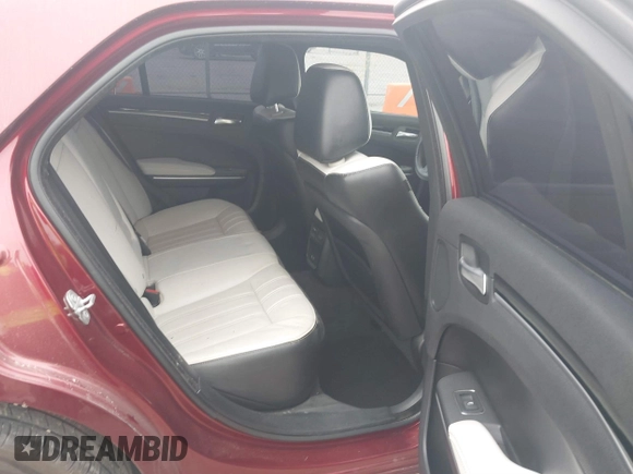 2018 Chrysler 300 S with VIN 2C3CCABG7JH320633, listed as a IAAI auction lot 41548574 with 115,810 mi miles and . Bid and sale history available at DreamBid. Image 8.