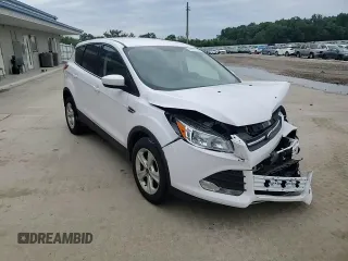 2014 Ford Escape SE with VIN 1FMCU9GX5EUB63568, listed as a Copart auction lot 61221735 with 118,303 mi miles and Non repairable. Bid and sale history available at DreamBid. Image 13.