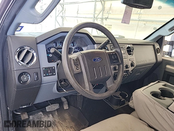 2015 Ford F-250 Lariat with VIN 1FT7W2BT9FEA81043, listed as a IAAI auction lot 42620986 with 132,314 mi miles and . Bid and sale history available at DreamBid. Image 2.