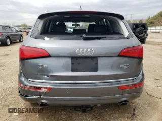 2015 Audi Q5 Premium Plus z VIN WA1LFAFP8FA050373, wystawiony jako Copart lot #52093005 z przebiegiem 170 930 mil mil oraz Szkody całkowita. Historia ofert i sprzedaży dostępna na DreamBid. Obrazek 6.