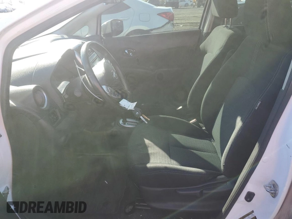 2016 Nissan Note SR с VIN 3N1CE2CP7GL354908, выставлен на аукционе Copart как лот 80775034 с пробегом 98 143 миль миль и На запчасти • Non repairable. История ставок и продаж доступна на DreamBid. Изображение 7.