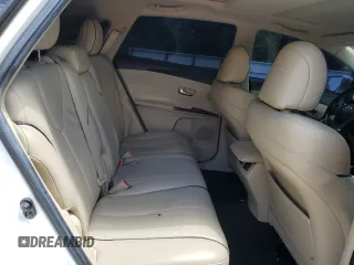 2013 Toyota Venza LE with VIN 4T3BK3BB7DU078215, listed as a Copart auction lot 52984985 with 216,659 mi miles and Salvage Title. Bid and sale history available at DreamBid. Image 11.