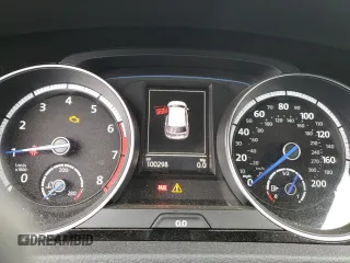 2016 Volkswagen Golf с VIN WVWUF7AU3GW048531, выставлен на аукционе Copart как лот 53569905 с пробегом 100 298 миль миль и Списание • Salvage title. История ставок и продаж доступна на DreamBid. Изображение 9.
