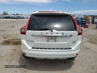 2017 Volvo XC60 Inscription z VIN YV449MRU9H2123068, wystawiony jako Copart lot #56683195 z przebiegiem 119 646 mil mil oraz Szkoda całkowita • Salvage title. Historia ofert i sprzedaży dostępna na DreamBid. Obrazek 6.