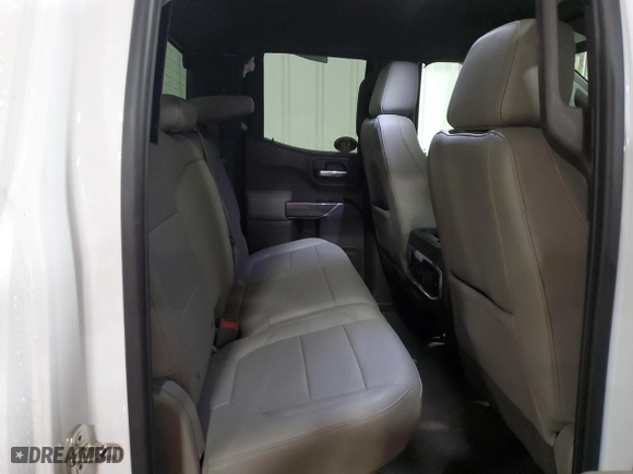 2019 Chevrolet Silverado 1500 LTZ with VIN 1GCRYGED8KZ214317, listed as a Copart auction lot 86536274 with 69,061 mi miles and Salvage Title. Bid and sale history available at carsss.com. Image 10.